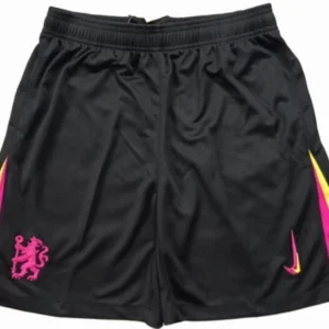 Chelsea Pantalones 2024 2025 Tercera Negro - Maglia Chelsea | tiendasdefutboles