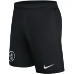 Tercera Pantalones Chelsea 2025 2026 Negro
