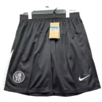 Tercera Pantalones Chelsea 2025 2026 Negro