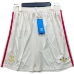 Tercera Pantalones Flamengo 2025 2026 Amarillo