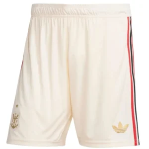 Flamengo Pantalones 2025 2026 Tercera Amarillo - Maglia Flamengo | tiendasdefutboles