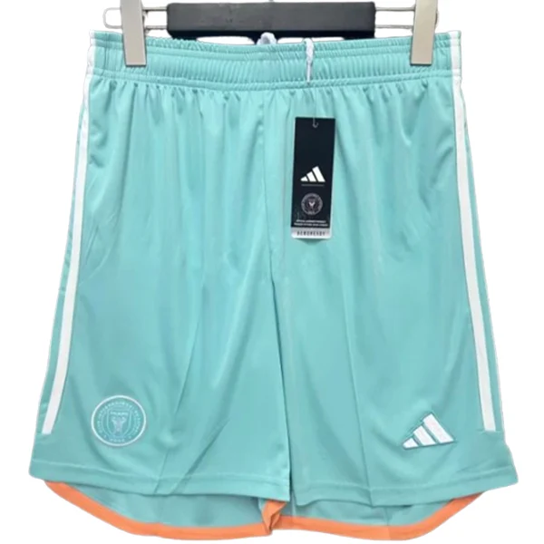 Tercera Pantalones Inter Miami 2024 2025 Azul Inter Miami Pantalones 2024 2025 Tercera Azul - Maglia Inter Miami | tiendasdefutboles