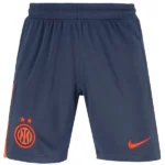 Inter Milán Pantalones 2025 2026 Tercera Gris - Pantaloncini Inter Milán | tiendasdefutboles