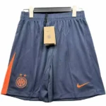 Tercera Pantalones Inter Milán 2025 2026 Gris