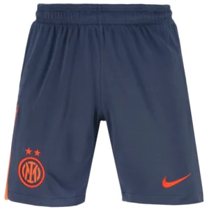 Inter Milán Pantalones 2025 2026 Tercera Gris - Pantaloncini Inter Milán | tiendasdefutboles