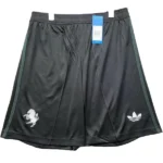 Tercera Pantalones Juventus 2025 2026 Negro