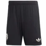 Juventus Pantalones 2025 2026 Tercera Negro - Equipación Juventus | tiendasdefutboles