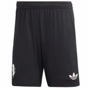 Juventus Pantalones 2025 2026 Tercera Negro - Equipación Juventus | tiendasdefutboles