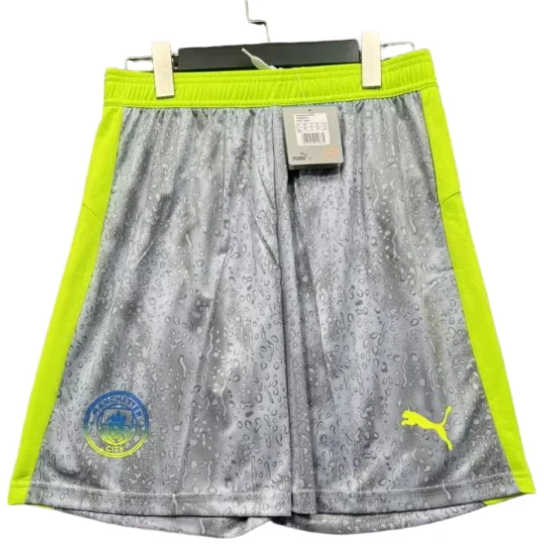 Tercera Pantalones Manchester City 2025 2026 Gris Manchester City Pantalones 2025 2026 Tercera Gris - Maglia Manchester City | tiendasdefutboles