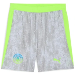 Manchester City Pantalones 2025 2026 Tercera Gris - Maglia Manchester City | tiendasdefutboles