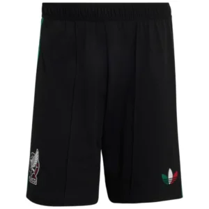 México Pantalones 2026 Tercera Negro - Pantalón México | tiendasdefutboles