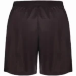 Tercera Pantalones Napoli 2025 2026 Negro