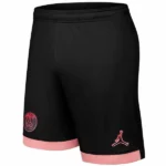 Paris Saint Germain Pantalones 2024 2025 Tercera Negro - Maglia Paris Saint Germain | tiendasdefutboles