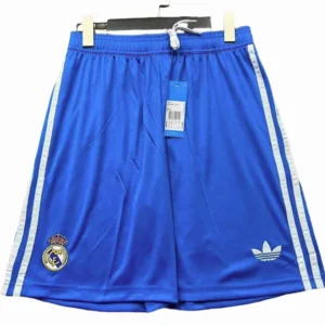 Real Madrid Pantalones 2025 2026 Tercera Azul - Maglia Real Madrid | tiendasdefutboles