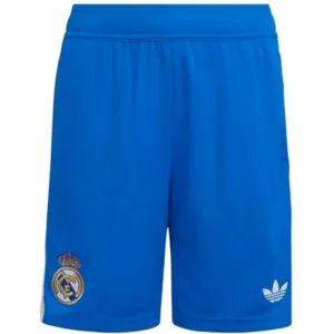 Real Madrid Pantalones 2025 2026 Tercera Azul - Maglia Real Madrid | tiendasdefutboles