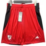 Tercera Pantalones River Plate 2024 2025 Rojo