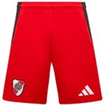 Tercera Pantalones River Plate 2024 2025 Rojo