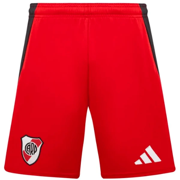 Tercera Pantalones River Plate 2024 2025 Rojo River Plate Pantalones 2024 2025 Tercera Rojo - Maglia River Plate | tiendasdefutboles