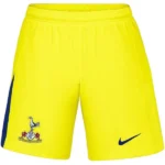 Tercera Pantalones Tottenham Hotspur 2025 2026 Amarillo
