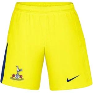 Tottenham Hotspur Pantalones 2025 2026 Tercera Amarillo - Maglia Tottenham Hotspur | tiendasdefutboles