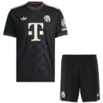 Bayern Múnich Conjunto 2025 2026 Negro - Bayern Múnich Barata | tiendasdefutboles