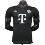 Bayern Múnich Camiseta Edición Jugadores 2025 2026 Negra - Camiseta Bayern Múnich 2026 | tiendasdefutboles