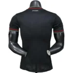 Terza Jugadores Camiseta Bayern Múnich 2025 2026 Negro