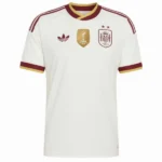 Camiseta España 2ª Equipación 2026 Campeón 2 Estrellas Tailandesa