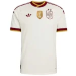 Camiseta España 2ª Equipación 2026 Campeón 2 Estrellas Versión Jugador