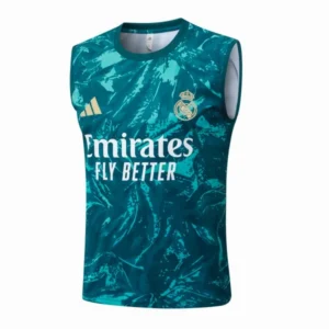 Real Madrid Camiseta 2026 2027 Verde - Camiseta Real Madrid | tiendasdefutboles