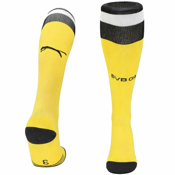 Casa Calcetines Borussia Dortmund 2026 2027 Amarillo Borussia Dortmund Calcetines 2026 2027 Casa Amarillo - Borussia Dortmund Barata | tiendasdefutboles