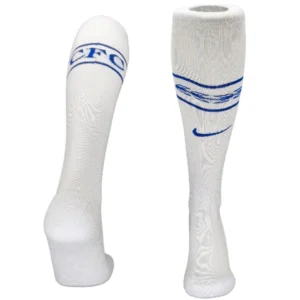Chelsea Niños Calcetines 2026 2027 Casa Blanco - Equipacion Chelsea Niños | tiendasdefutboles