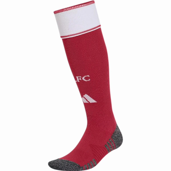Casa Calcetines Niños Liverpool 2026 2027 Rojo Liverpool Niños Calcetines 2026 2027 Casa Rojo - Equipacion Liverpool Niños | tiendasdefutboles