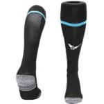 Newcastle United Niños Calcetines 2026 2027 Casa Negro - Newcastle United Niños Barata | tiendasdefutboles