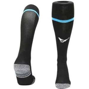 Newcastle United Niños Calcetines 2026 2027 Casa Negro - Newcastle United Niños Barata | tiendasdefutboles