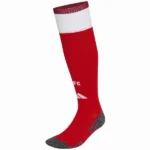 Arsenal Niños Calcetines 2026 2027 Casa Rojo - Equipacion Arsenal Niños | tiendasdefutboles