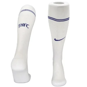 Tottenham Hotspur Niños Calcetines 2026 2027 Casa Blanco - Tottenham Hotspur Niños Barata | tiendasdefutboles