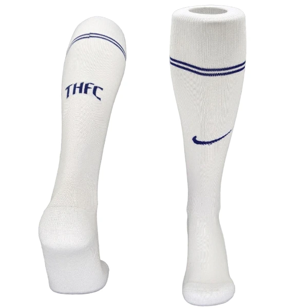 Casa Calcetines Niños Tottenham Hotspur 2026 2027 Blanco Tottenham Hotspur Niños Calcetines 2026 2027 Casa Blanco - Tottenham Hotspur Niños Barata | tiendasdefutboles