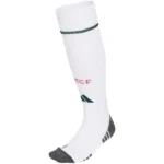 Real Madrid Calcetines 2026 2027 Casa Blanco - Real Madrid Barata | tiendasdefutboles