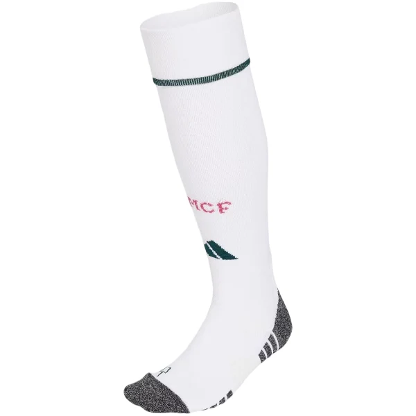 Casa Calcetines Real Madrid 2026 2027 Blanco Real Madrid Calcetines 2026 2027 Casa Blanco - Real Madrid Barata | tiendasdefutboles