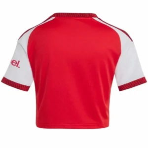 Arsenal Mujer Camiseta 2026 2027 Casa Roja - Camiseta Arsenal Mujer | tiendasdefutboles