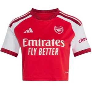 Arsenal Mujer Camiseta 2026 2027 Casa Roja - Camiseta Arsenal Mujer | tiendasdefutboles