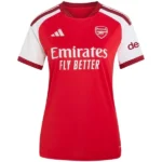 Arsenal Mujer Camiseta 2026 2027 Casa Roja - Camiseta Arsenal Mujer | tiendasdefutboles