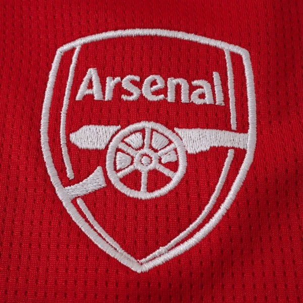 Casa Camiseta Mujer Arsenal 2026 2027 Rojo I Blanco Arsenal Mujer Camiseta 2026 2027 Casa Roja - Camiseta Arsenal Mujer | tiendasdefutboles