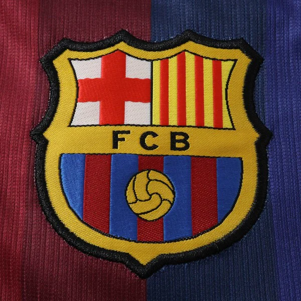 Casa Camiseta Mujer Barcelona 2026 2027 Rojo Azul FC Barcelona Mujer Camiseta 2026 2027 Casa Roja - Camiseta Fc Barcelona Mujer Rosa | tiendasdefutboles