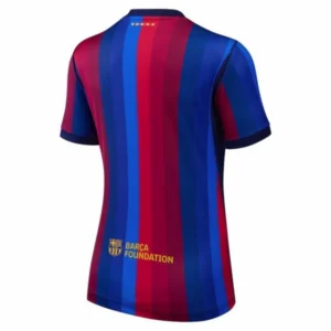 FC Barcelona Mujer Camiseta 2026 2027 Casa Roja - Camiseta Fc Barcelona Mujer Rosa | tiendasdefutboles