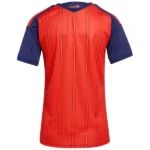Casa Camiseta Mujer España 2 Estrellas 2026 Rojo