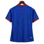 Casa Camiseta Mujer Haití 2026 Azul