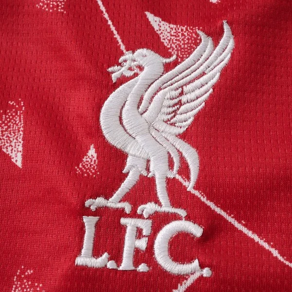 Casa Camiseta Mujer Liverpool 2026 2027 Rojo Blanco Liverpool Mujer Camiseta 2026 2027 Casa Roja - Camiseta Liverpool Mujer | tiendasdefutboles