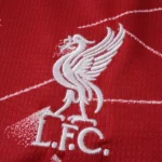 Casa Camiseta Mujer Liverpool 2026 2027 Rojo